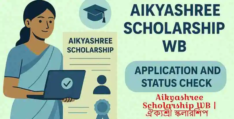 Aikyashree Scholarship WB
